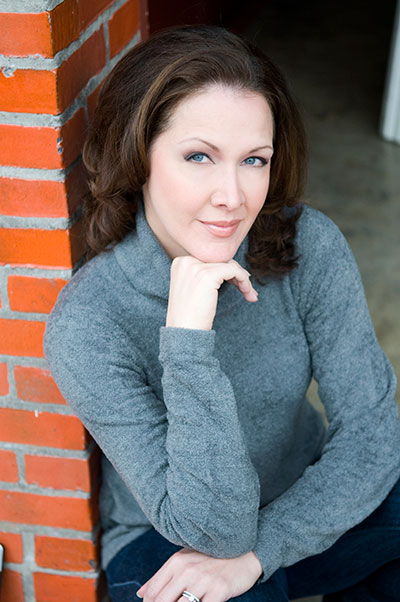  Kaitlin Hopkins, Head of the Musical Theatre Program at Texas State University. Photo Courtesy of Texas State.