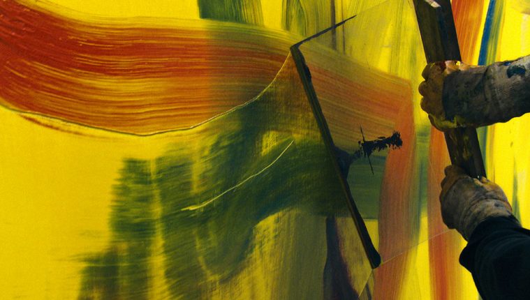 Review: Gerhard Richter Painting