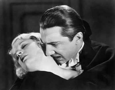 The 1931 classic horror film Dracula starring Bela Lugosi will play in Fort Worth.