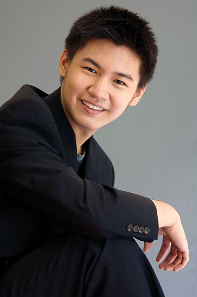 Young composer Conrad Tao's The World is Very Different Now will be performed by the Dallas Symphony Orchestra on November 21-24.