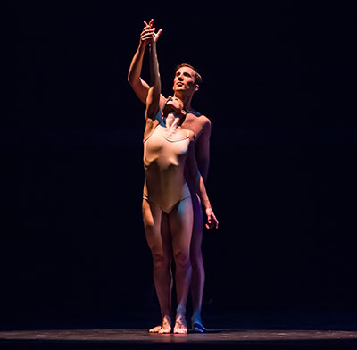 Ballet Austin in Stephen Mills' Angel of My Nature.  Photos by Tony Spielberg. 