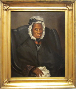Jefferson Gauntt*, Violet Anthony, 1832. On view at the Virginia Museum of Fine Arts, lent by Betsy Dickinson McDaniel. Photo: Devon Britt-Darby