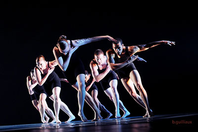 Bruce Wood Dance Project performs as part of Dallas DanceFEST on Aug. 30 & 31. Photo by Brian Guilliaux.