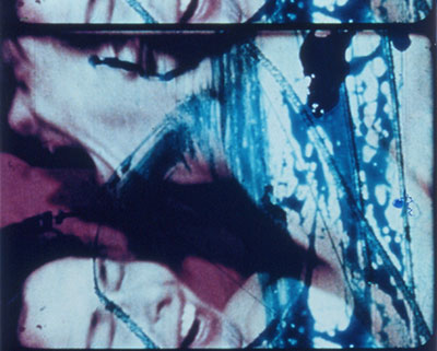 Carolee Schneemann, Still from Fuses, 1964-67  Image courtesy of the artist.