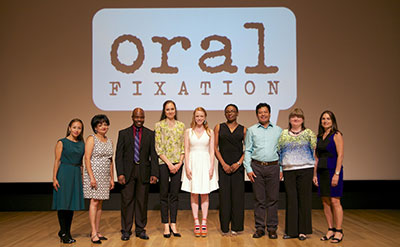 Oral Fixation Photo courtesy of Oral Fixation.