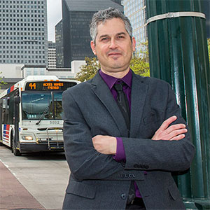 Musiqa artistic director Anthony Brandt Photo by Tommy Lavergne