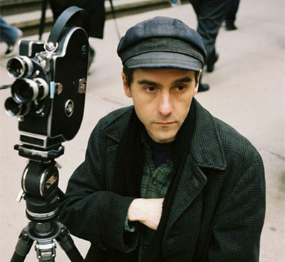 Jem Cohen Photo by Michael Ackerman.