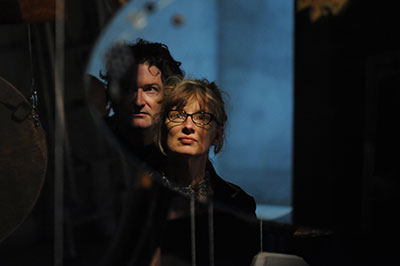 George Bures Miller and Janet Cardiff/ Courtesy The Menil Collection and George Hixson.