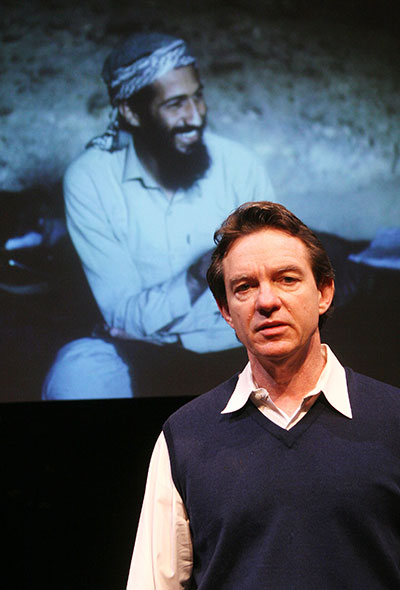 Lawrence Wright Photo by Bruce Glikas