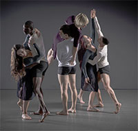 METdance in The Vessel. Photo by Ben Doyle.