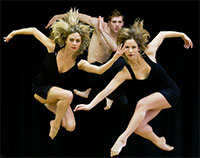 TITAS presents Parsons Dance on April 25. Photo by Paula Lobo, courtesy of AT&T Performing Arts Center.