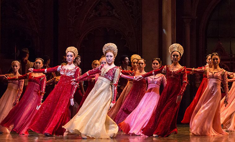 A Stunning Romeo And Juliet At Houston Ballet