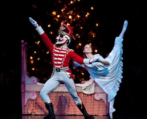 Video Houston Ballet Bids Farewell To Ben Stevenson S The Nutcracker