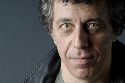 Eric Bogosian performs Bitter Honey the Best of 100 (Monologues), Feb. 11-13 at the Wyly Theatre as part of AT&T Performing Arts Center's Off Broadway on Flora Series. Photo courtesy of AT&T Performing Arts Center. 