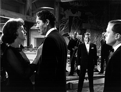 All Night Long, directed by Basil Dearden, screens June 18 at 7 p.m. Photo courtesy of the MFAH.