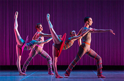 Ballet Austin in Liminal Glam. Photo by Tony Spielberg.