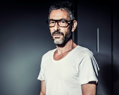 Pierre Huyghe Photo credit: Philippe Quaisse ￼￼￼￼￼