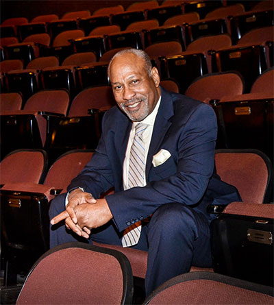 Jubilee Theatre artistic director William “Bill” Earl Ray. Photo by Freddie Watkins.