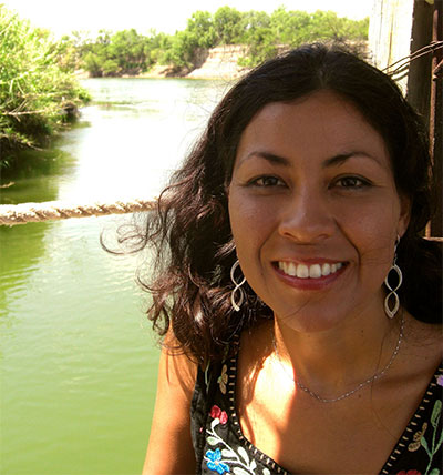 Emmy Pérez Courtesy of the University of Arizona Press.