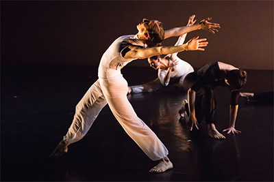 Ariel Rivka Dance Photo by David Gonsier.
