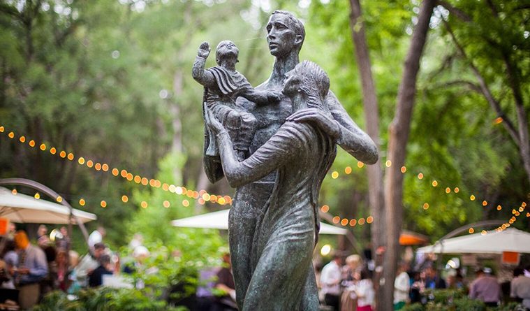 Art Outdoors A Guide To Texas Sculpture Gardens