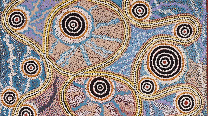 Australia: Create a Dot Painting - Timothy S. Y. Lam Museum of Anthropology