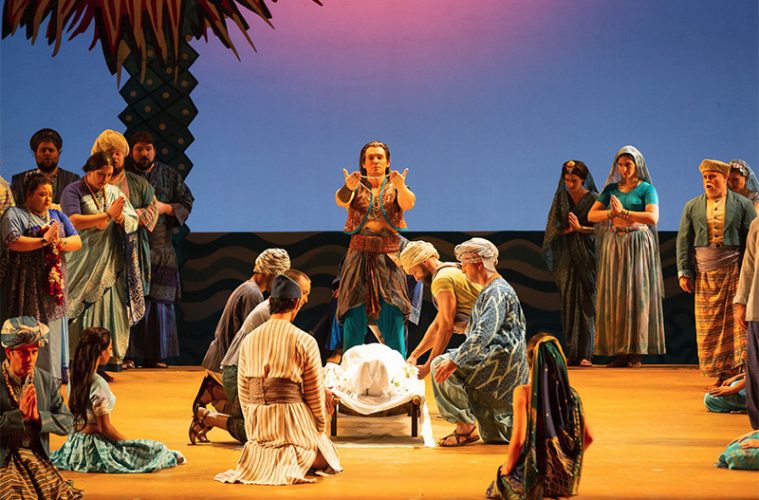 the pearl fishers