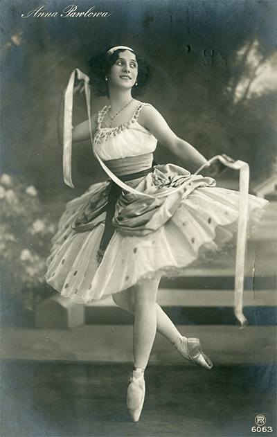 It Happened In Texas Anna Pavlova