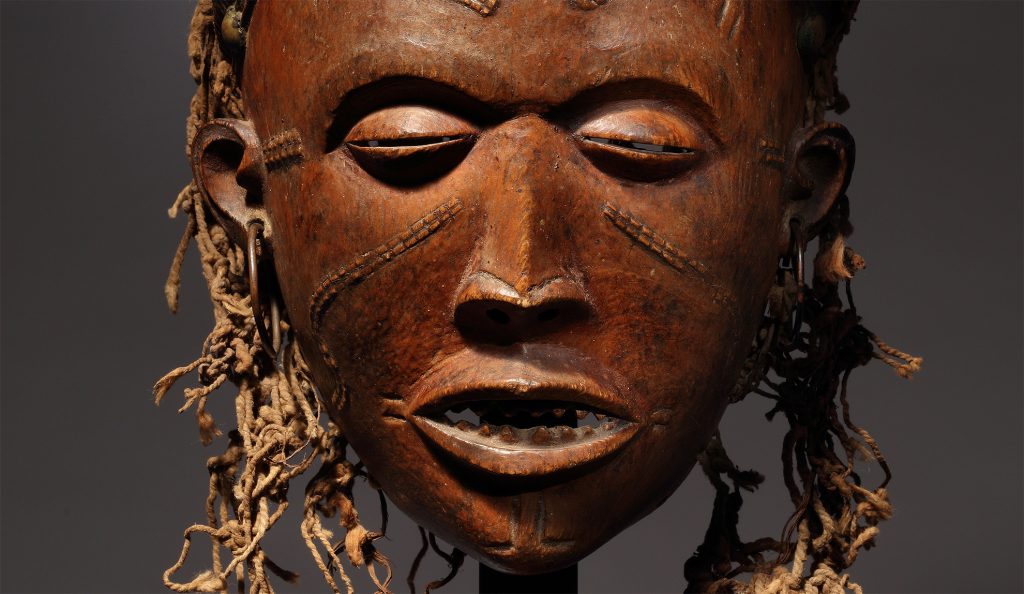 Indigenous perspectives: 'The Language of Beauty in African Art
