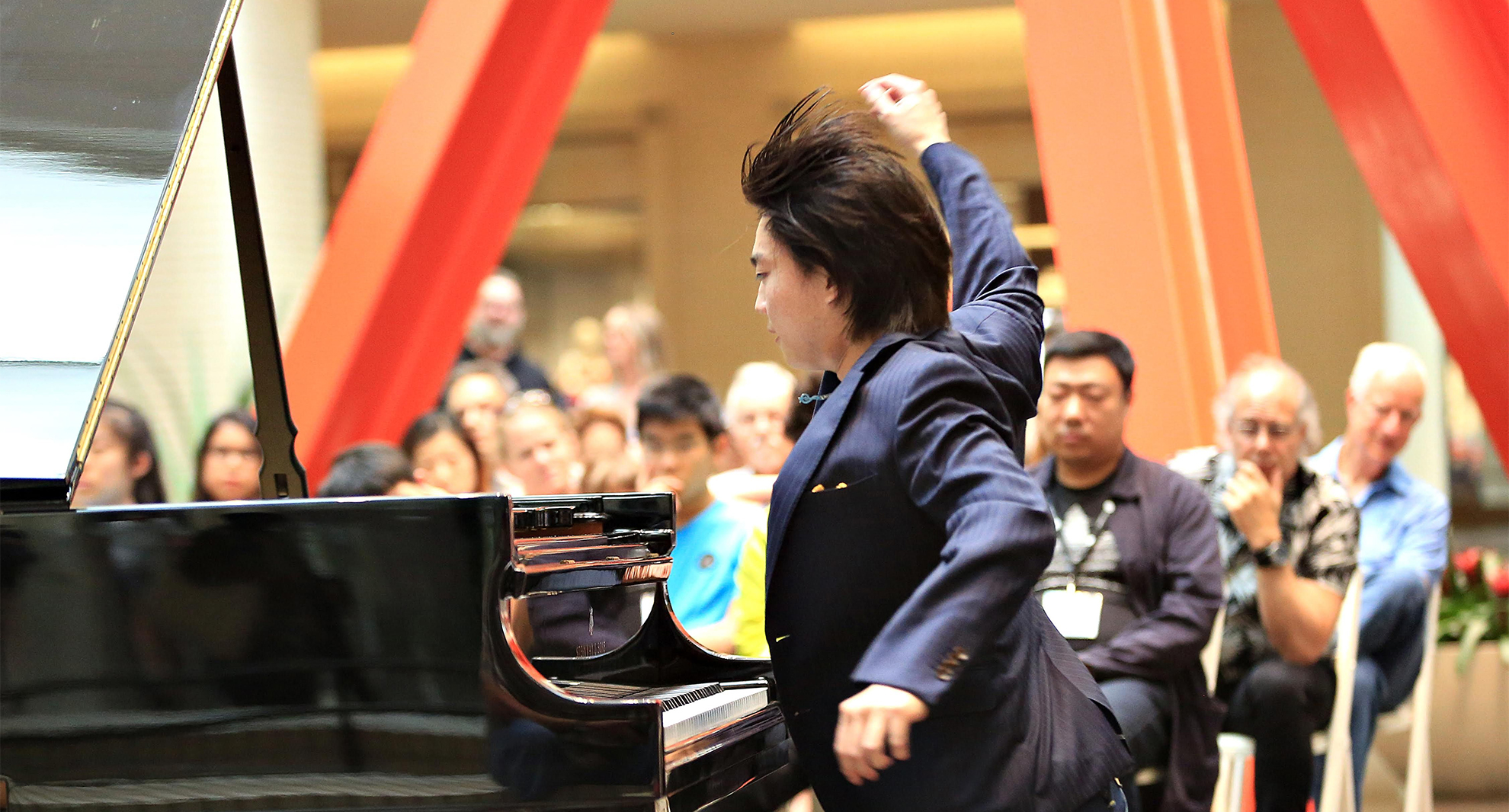 Meet the young competitors in this year's Cliburn International