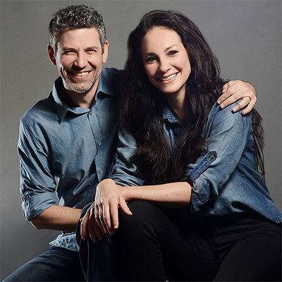 Joy Bollinger and Andy Noble set new works on BWDP, June 17-18 at Dallas City Performance Hall. Photo by Brian Guilliaux.