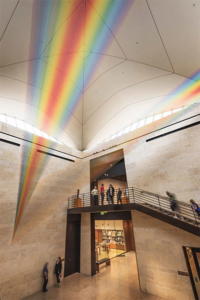 Color Fields: Gabriel Dawe Branches Out At Amon Carter