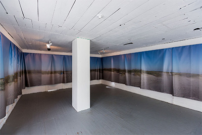 Regina Agu, Sea Change, Installation View.