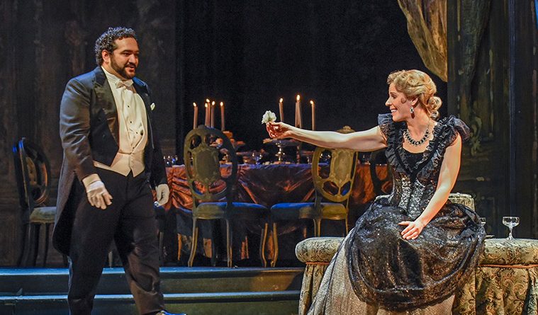 Doomed Love: La Traviata at Dallas Opera