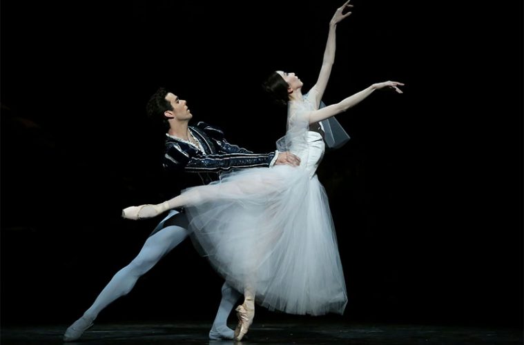 Signature Works and Milestones: Houston Ballet at 50