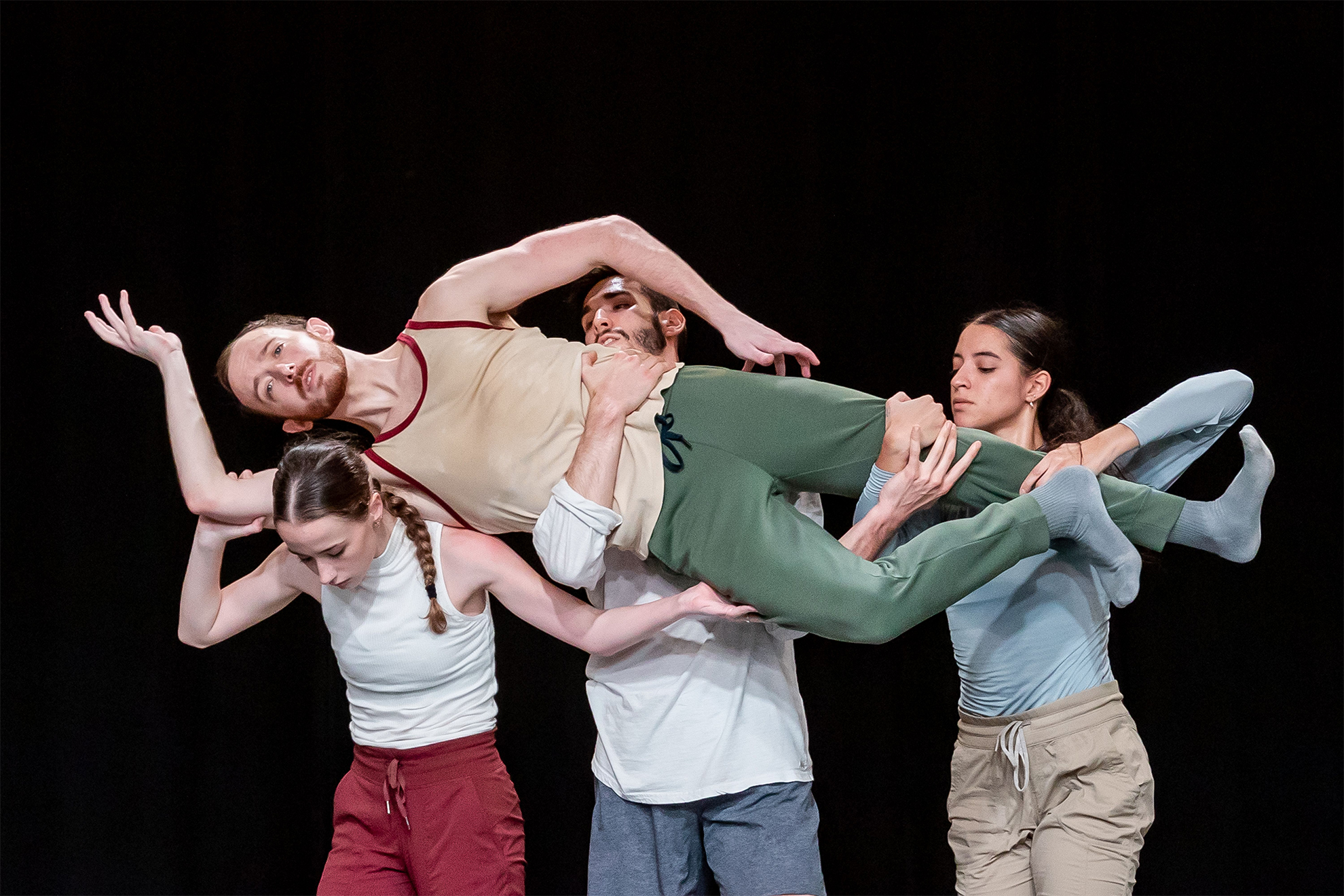 Mapping Grief: Bruce Wood Dance Premieres New Work by Stephanie Martinez