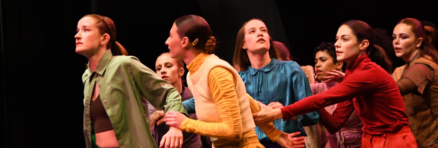 Texas Studio: Bombshell Dance Project Goes Immersive
