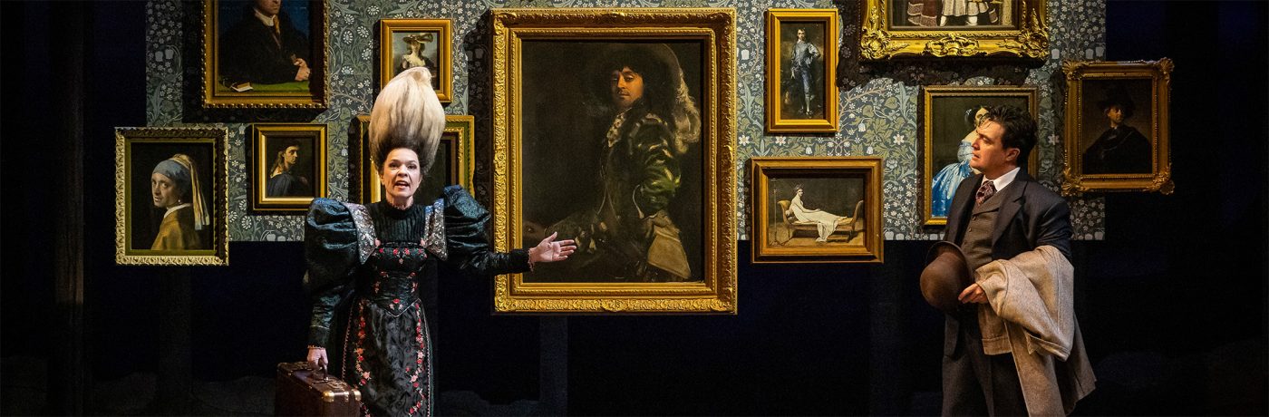 Theatrical Magic: When One Actor Plays Many Roles