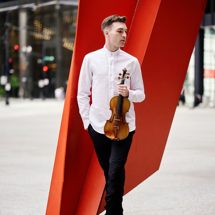 Alexi Kenney. Photo by Grittani Creative.