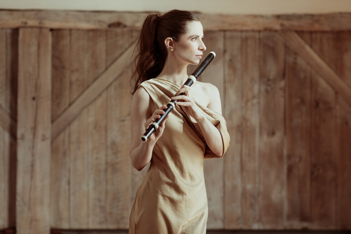 Emi Ferguson. Photo by Fay Fox.