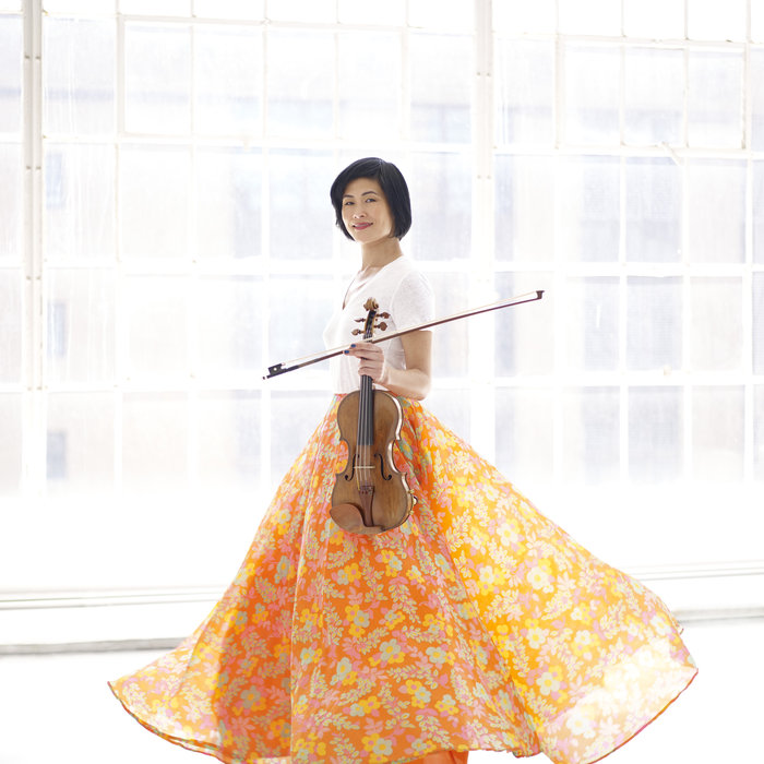 Jennifer Koh. Photo by Juergen Frank.