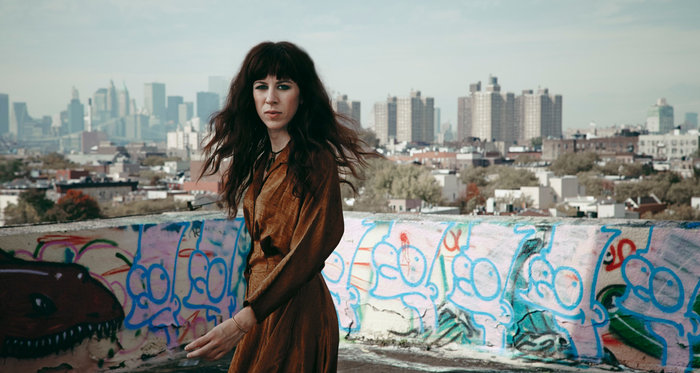 Missy Mazzoli. Photo courtesy of the artist.