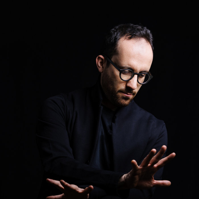 Igor Levit. Photo Peter Rigaud.