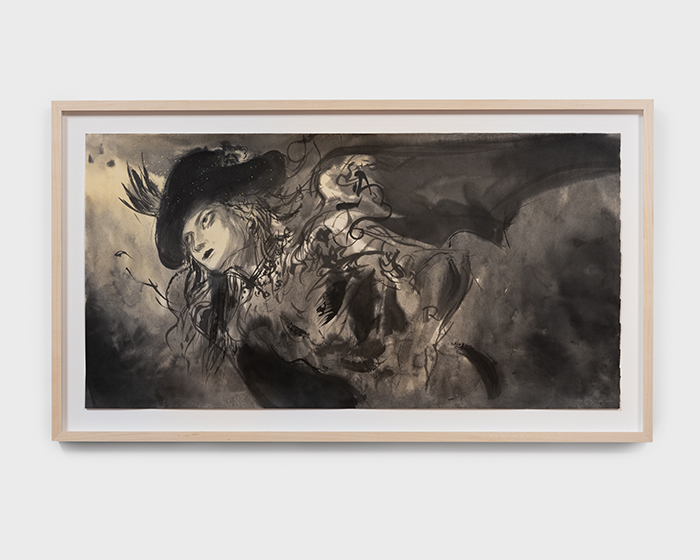 Yoshitaka Amano, Apocalypse – Ascending, 2013.