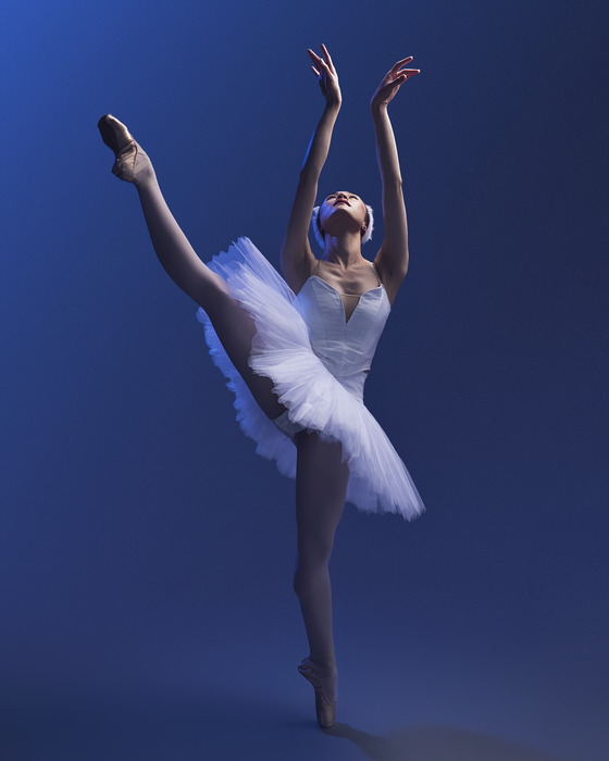 Avant Chamber Ballet dancer Ruiko Jacobs